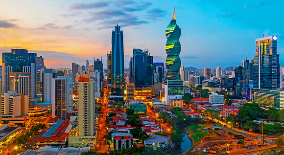 Panamá - Combinado 3 noches playa y 1 noche ciudad