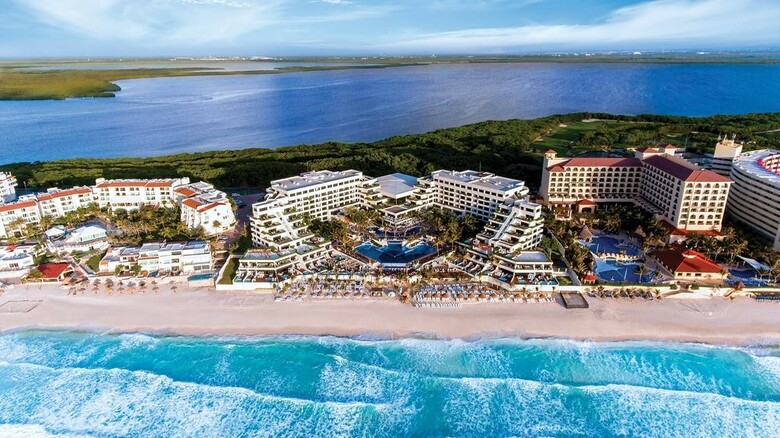 Now Emerald Cancun Resort & Spa 5* (Нау Эмералд Канкун Резорт и Спа 5 звезд)