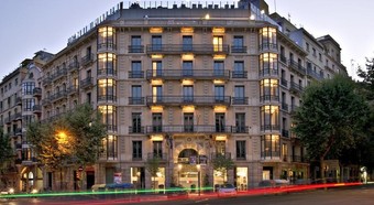 Axel Hotel Barcelona & Urban Spa