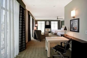 Hotel Homewood Suites By Hilton Greenville Downtown