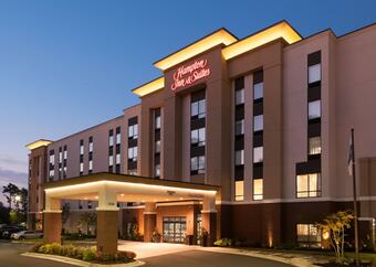 Hotel Hampton Inn & Suites By Hilton Augusta-washington Rd