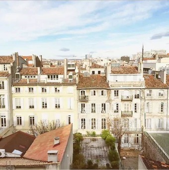 Apartamento Appartements Maison Montgrand Marseille Vieux Port