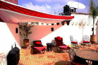 Hotel Riad Fatinat Marrakech