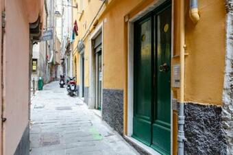 Apartamento Altido Cozy Flat In The Historical Centre Of Genoa